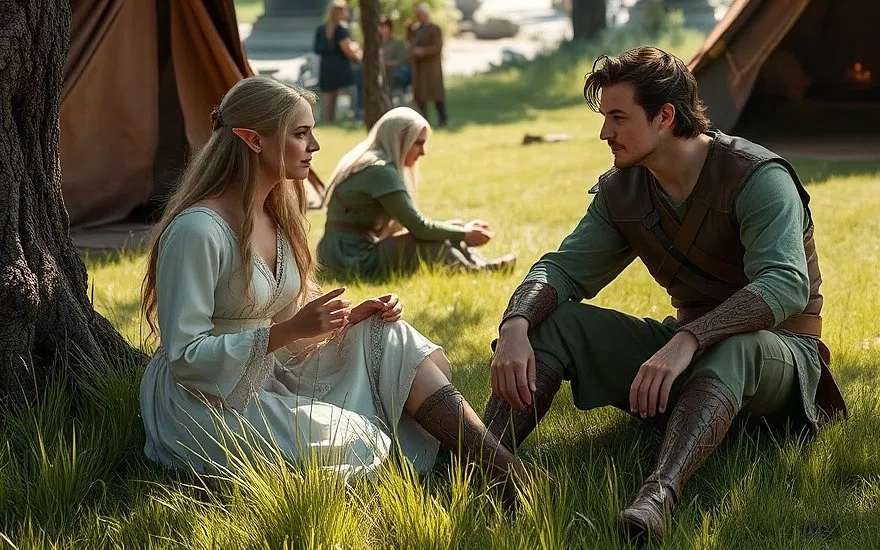 Rosalind a její putování - temná fantasy sága 03